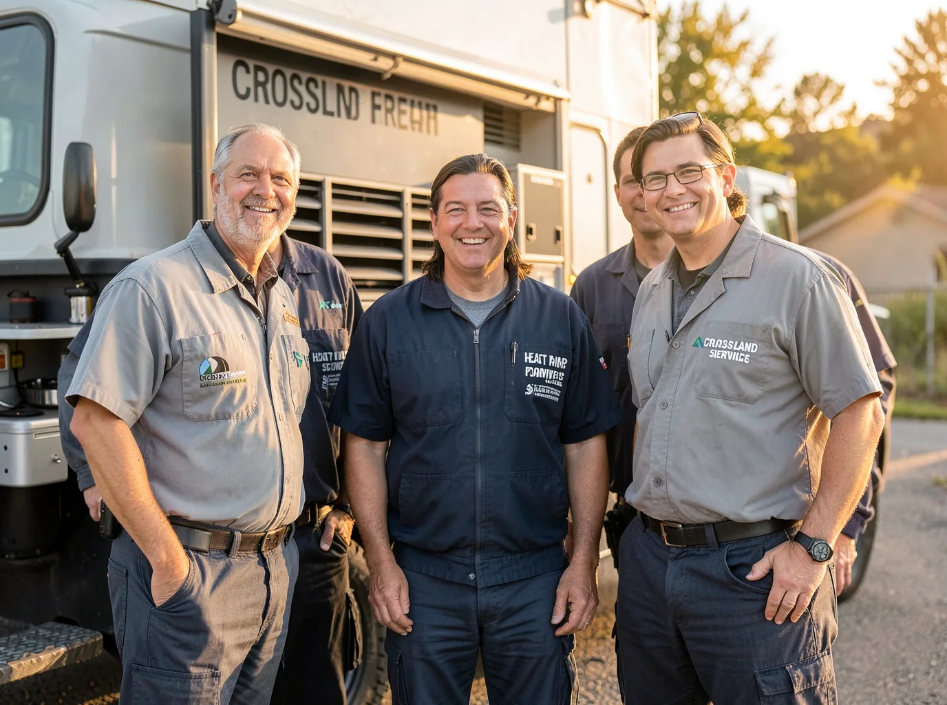Heat Pump Installation company in Summitville, IN