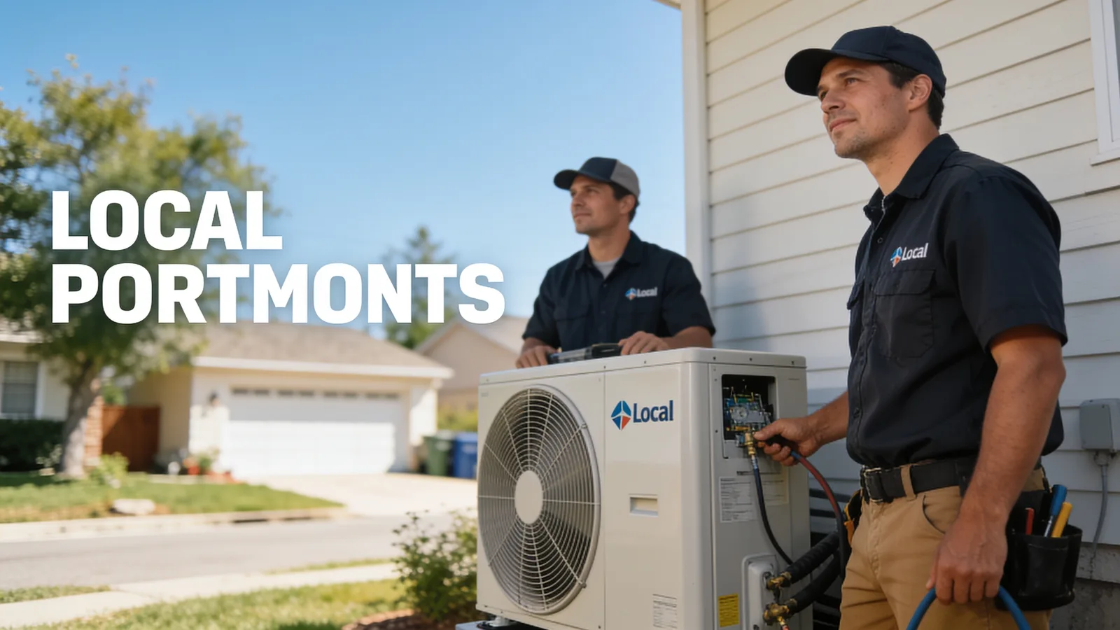Heat Pump Installation in Summitville, IN near me